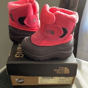 Toddler boots